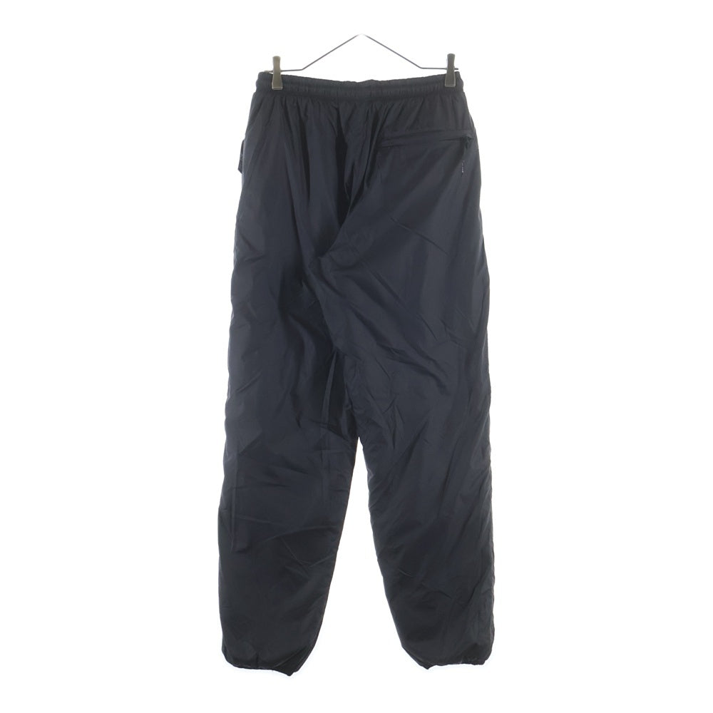Palace Skateboards(パレススケートボーズ) 18AW PAL-TEX REVERSIBLE JOGGER ボアフリース リバーシブルジョガーパンツ ブラック