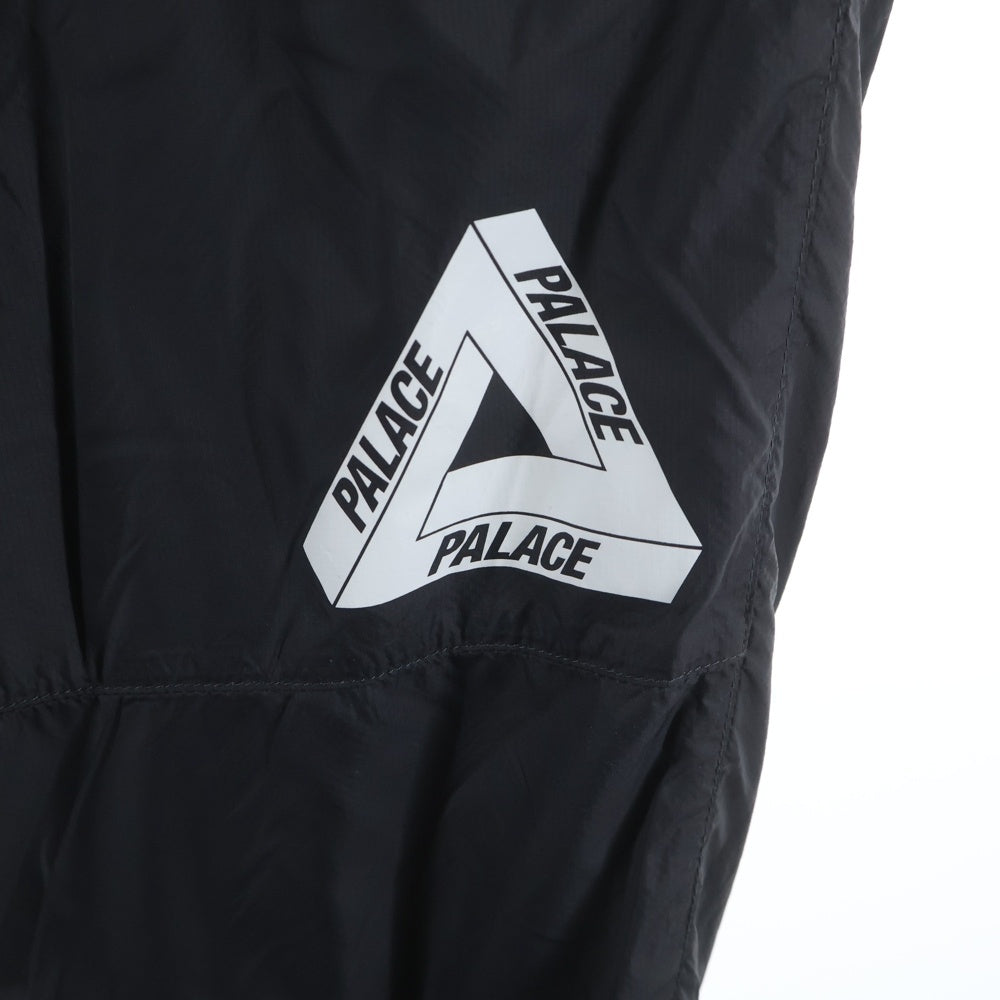 Palace Skateboards(パレススケートボーズ) 18AW PAL-TEX REVERSIBLE JOGGER ボアフリース リバーシブルジョガーパンツ ブラック