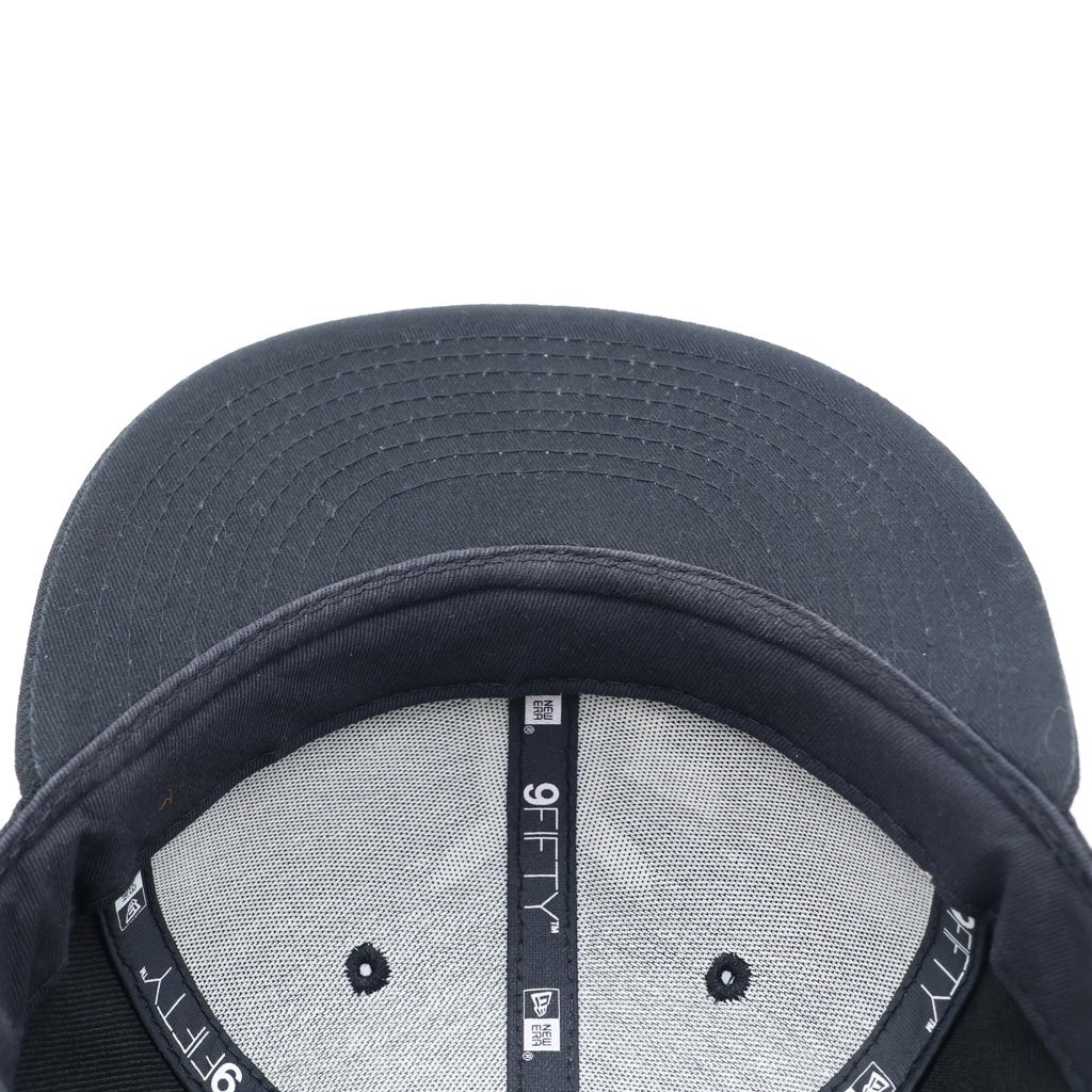 NEW ERA(ニューエラ) ×ポケットモンスター ピカチュウ スナップバック ベースボールキャップ 帽子 キッズ ブラック