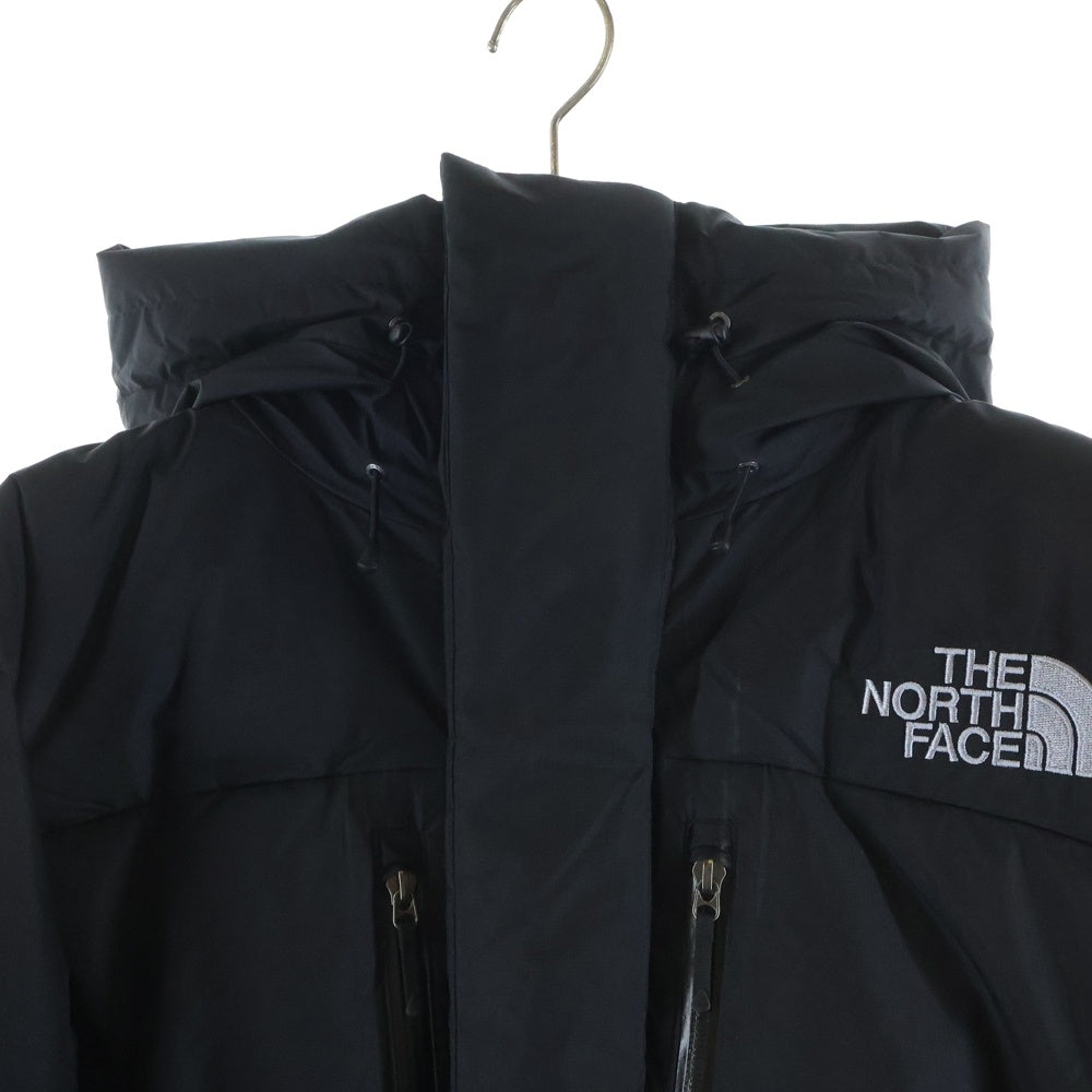 THE NORTH FACE(ザノースフェイス) BALTRO LIGHT JACKET GORE-TEX バルトロ ライト ゴアテックス フーデッド ダウンジャケット ブラック ND92551