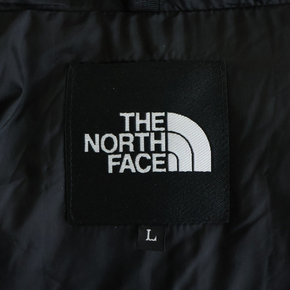 THE NORTH FACE(ザノースフェイス) BALTRO LIGHT JACKET GORE-TEX バルトロ ライト ゴアテックス フーデッド ダウンジャケット ブラック ND92551