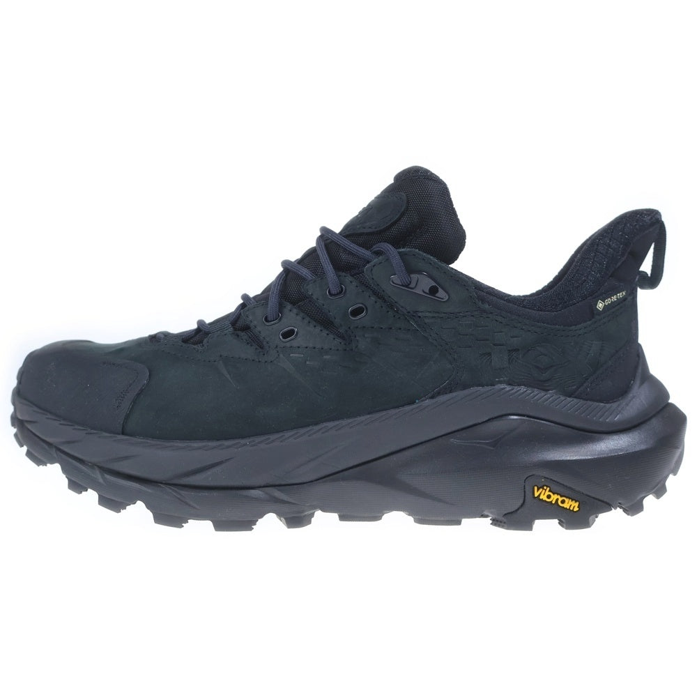 HOKA ONE ONE(ホカオネオネ) KAHA 2 GTX LOW カハ ゴアテックス ローカットスニーカー ブラック US10/28cm 1123190