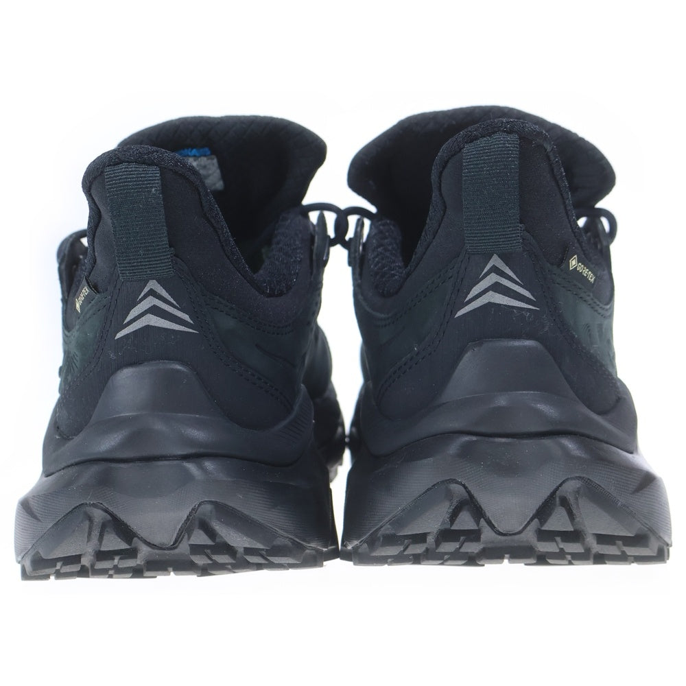 HOKA ONE ONE(ホカオネオネ) KAHA 2 GTX LOW カハ ゴアテックス ローカットスニーカー ブラック US10/28cm 1123190