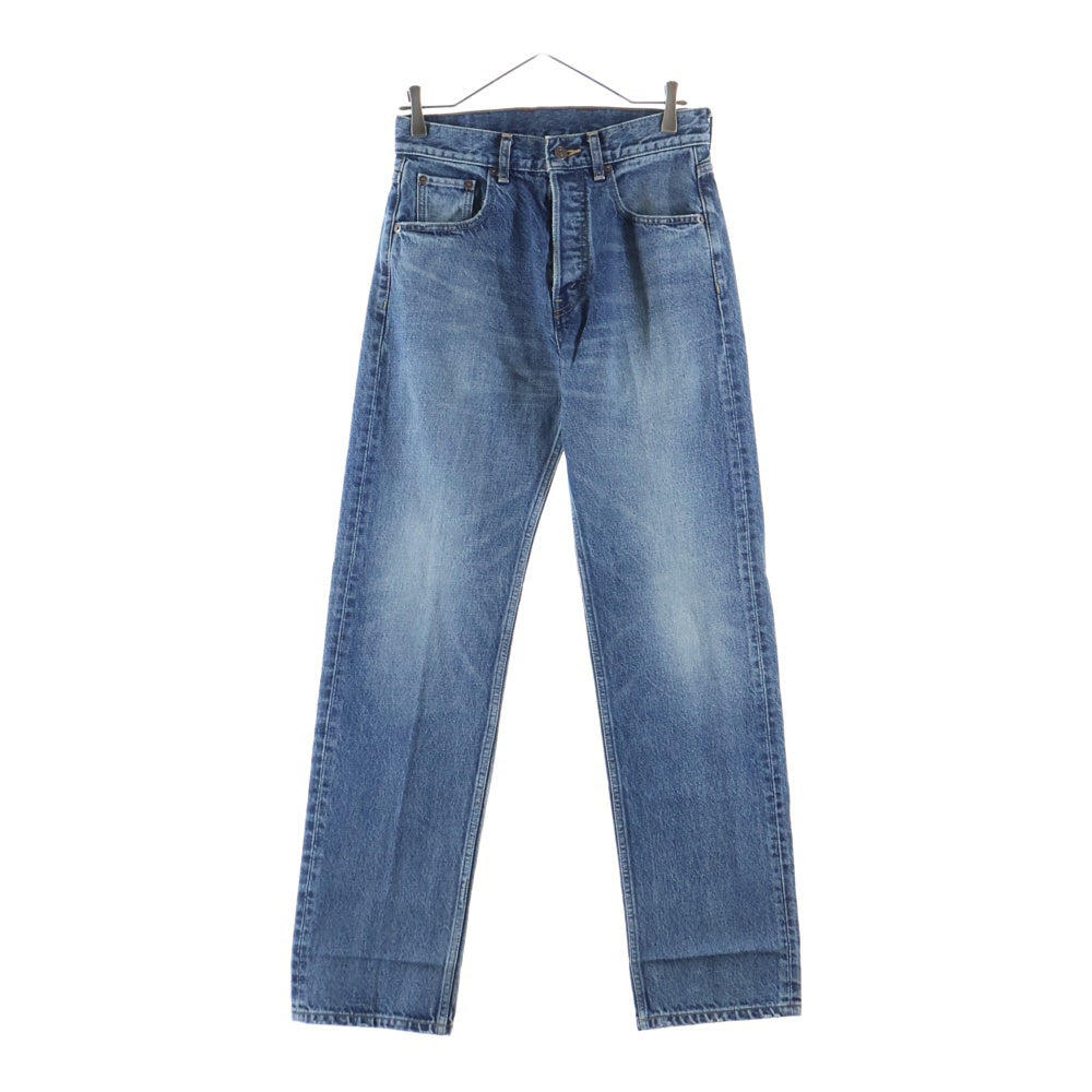 CELINE(セリーヌ) 26SS Boyfriend 001 Jeans ボーイフレンド ジーンズ デニムパンツ インディゴ レディース RP0B9930F.GFV6