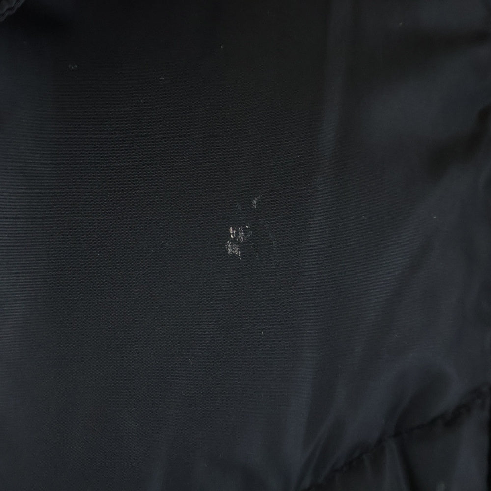 MONCLER(モンクレール) 20AW DUBERRAN デュベラン ジップアップ ロングダウンコート ブラック レディース F20931C55501