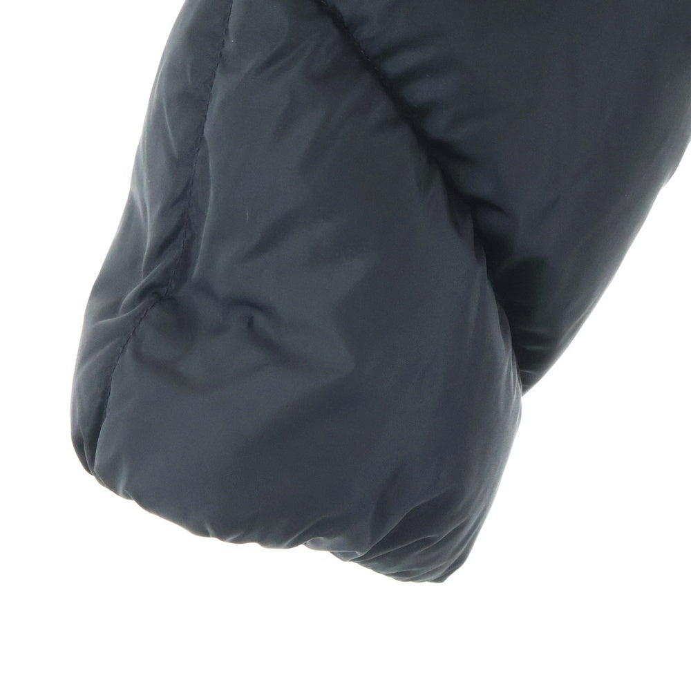 MONCLER(モンクレール) 20AW DUBERRAN デュベラン ジップアップ ロングダウンコート ブラック レディース F20931C55501