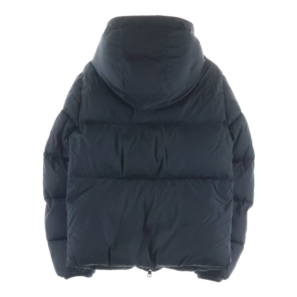 MONCLER(モンクレール) 21AW MONTCLA GIUBBOTTO モンクラー ロゴ刺繍 ナイロンダウンジャケット G20911A00144
