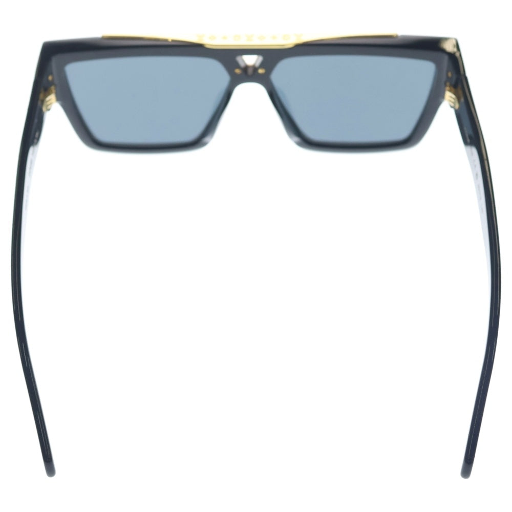 LOUIS VUITTON(ルイヴィトン) エビデンス サングラス アイウェア ブラック/ゴールド Z1502E レディース