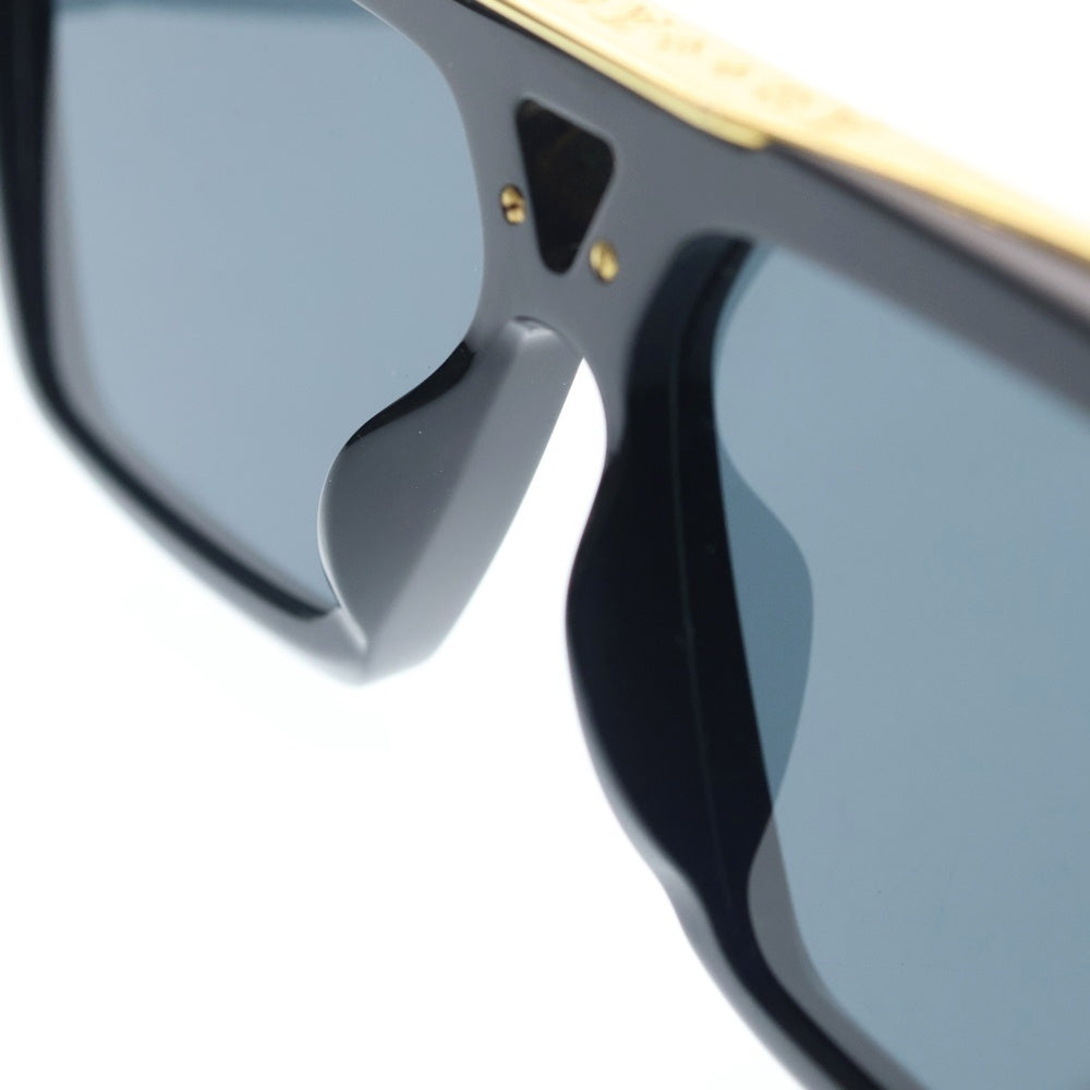 LOUIS VUITTON(ルイヴィトン) エビデンス サングラス アイウェア ブラック/ゴールド Z1502E レディース