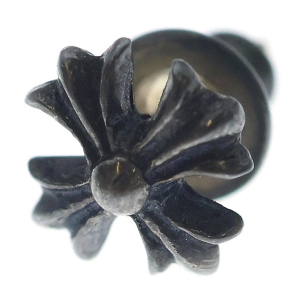CHROME HEARTS(クロムハーツ) No2 CH PLS CHプラス スタッドピアス シルバー BCA105