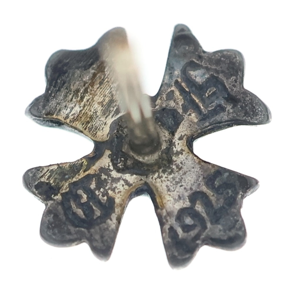 CHROME HEARTS(クロムハーツ) No2 CH PLS CHプラス スタッドピアス シルバー BCA105
