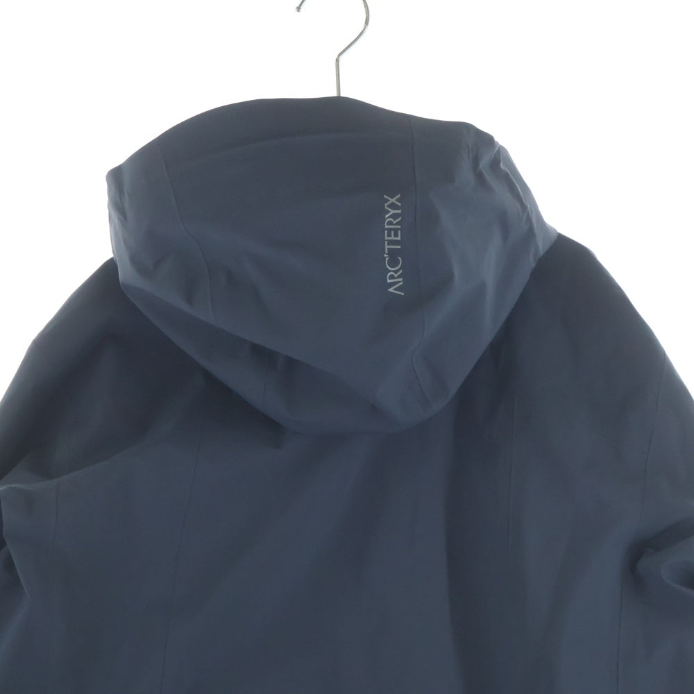 ARC'TERYX(アークテリクス) SAWYER COAT ソーヤーコート ジップアップ ジャケット グレー 26873