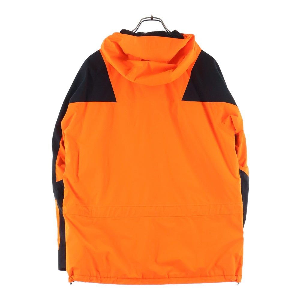 SUPREME(シュプリーム) 16AW ×THE NORTH FACE Mountain Light Jacket ザ ノースフェイス マウンテンライトジャケット オレンジ NF0A2SZ2