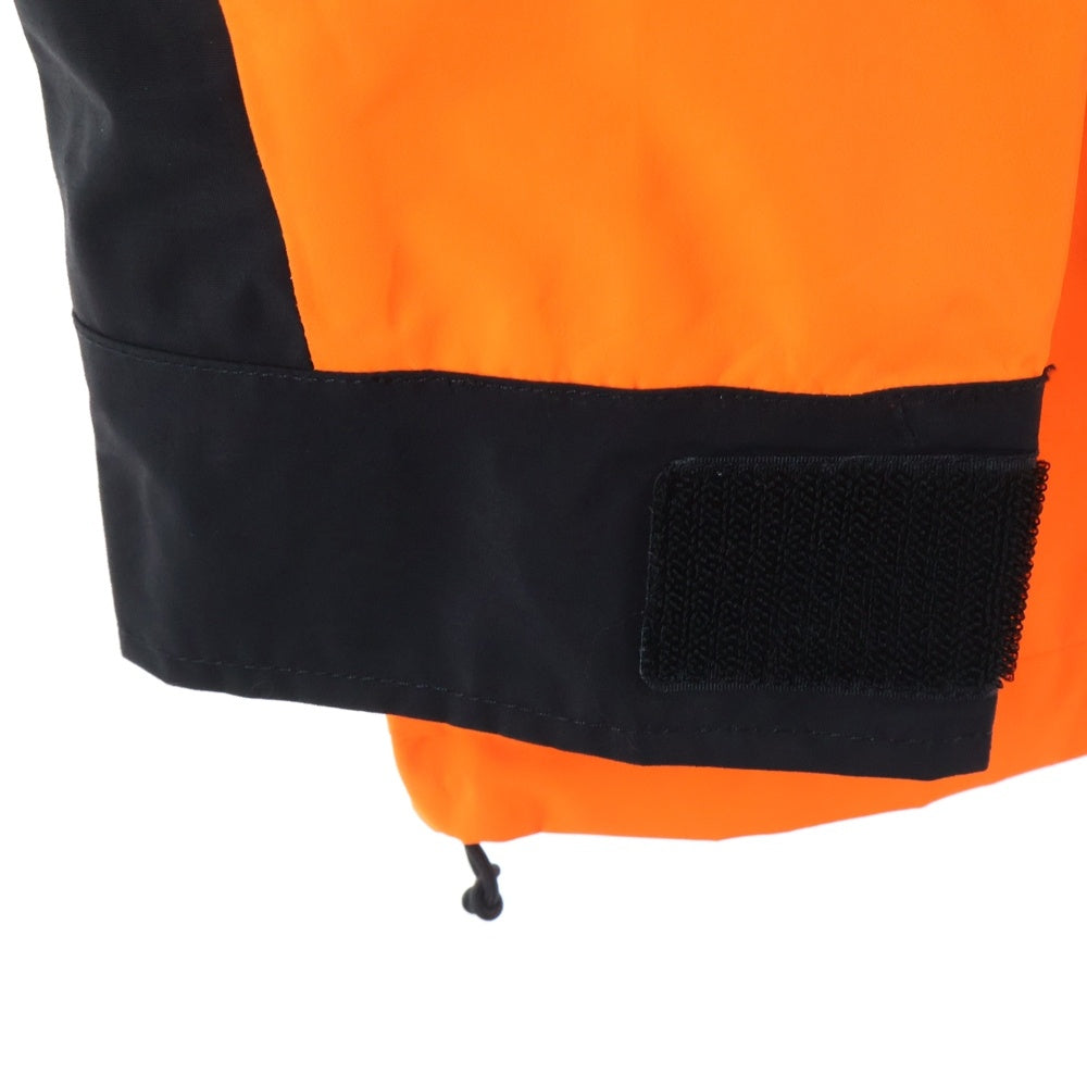 SUPREME(シュプリーム) 16AW ×THE NORTH FACE Mountain Light Jacket ザ ノースフェイス マウンテンライトジャケット オレンジ NF0A2SZ2