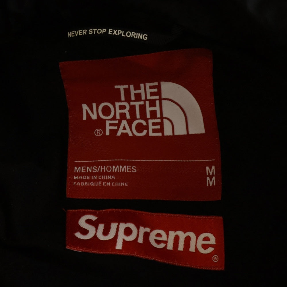 SUPREME(シュプリーム) 16AW ×THE NORTH FACE Mountain Light Jacket ザ ノースフェイス マウンテンライトジャケット オレンジ NF0A2SZ2