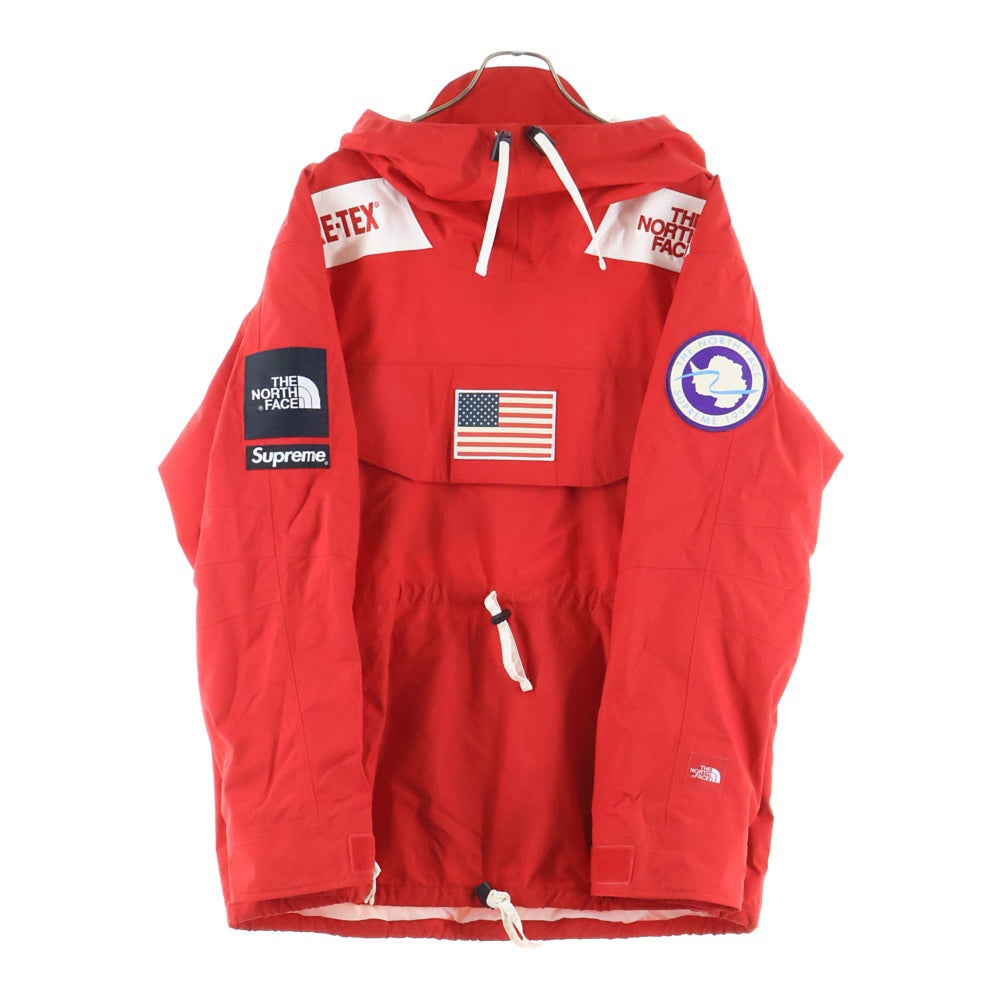 SUPREME(シュプリーム) 17SS ×THE NORTH FACE Trans Antarctica Pullover GORE-TEX トランス アンタークティカ プルオーバー ナイロンジャケット ゴアテックス NP01701I