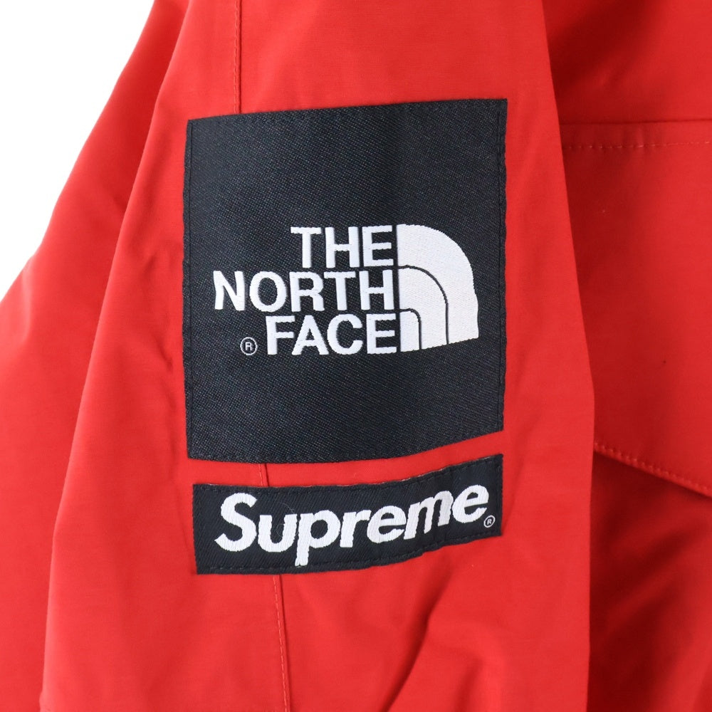 SUPREME(シュプリーム) 17SS ×THE NORTH FACE Trans Antarctica Pullover GORE-TEX トランス アンタークティカ プルオーバー ナイロンジャケット ゴアテックス NP01701I