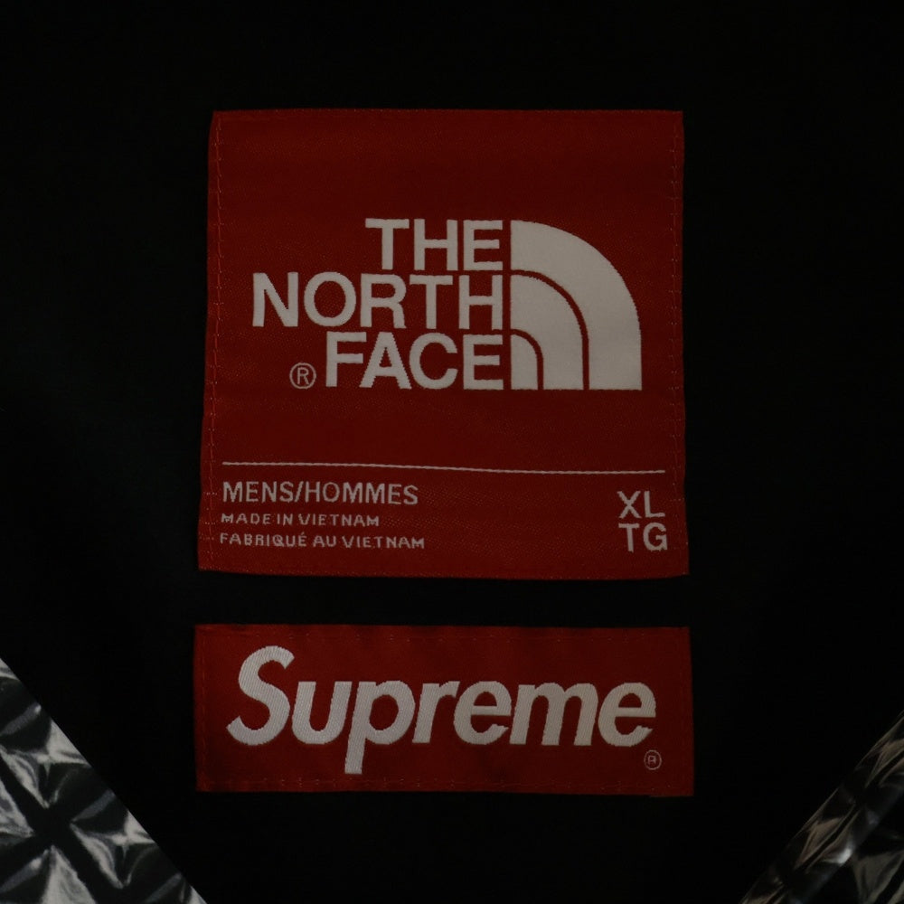 SUPREME(シュプリーム) 21SS ×THE NORTH FACE Studded Mountain Light Jacket スタッズド マウンテンライトジャケット ブラック NP12103I
