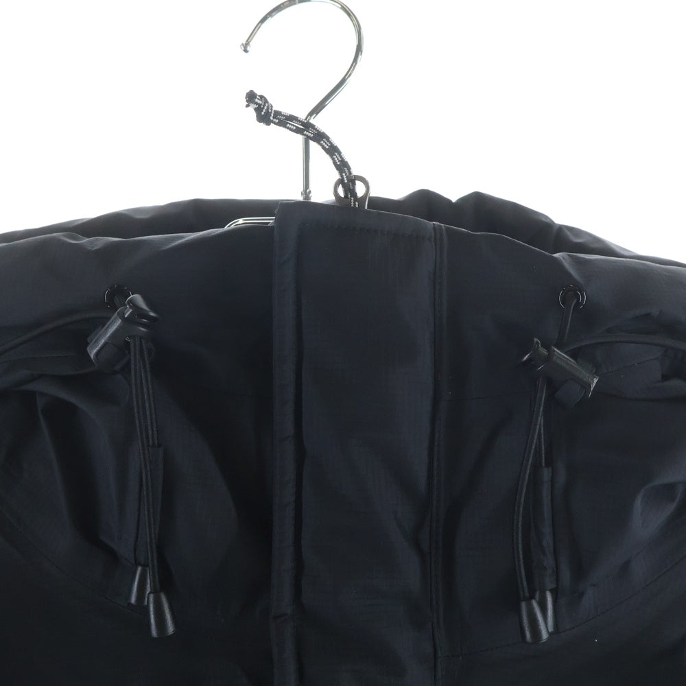 SUPREME(シュプリーム) 19AW GORE-TEX 700-Fill Down Parka ゴアテックス 700フィル ダウンパーカー ジャケット ブラック