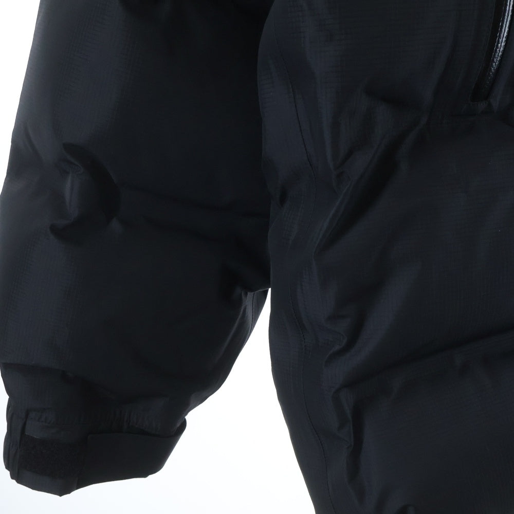 SUPREME(シュプリーム) 19AW GORE-TEX 700-Fill Down Parka ゴアテックス 700フィル ダウンパーカー ジャケット ブラック