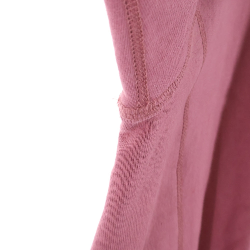 SUPREME(シュプリーム) 18AW Gradient Sleeve Hooded Sweatshirt スリーブプリント スウェットパーカー パープル