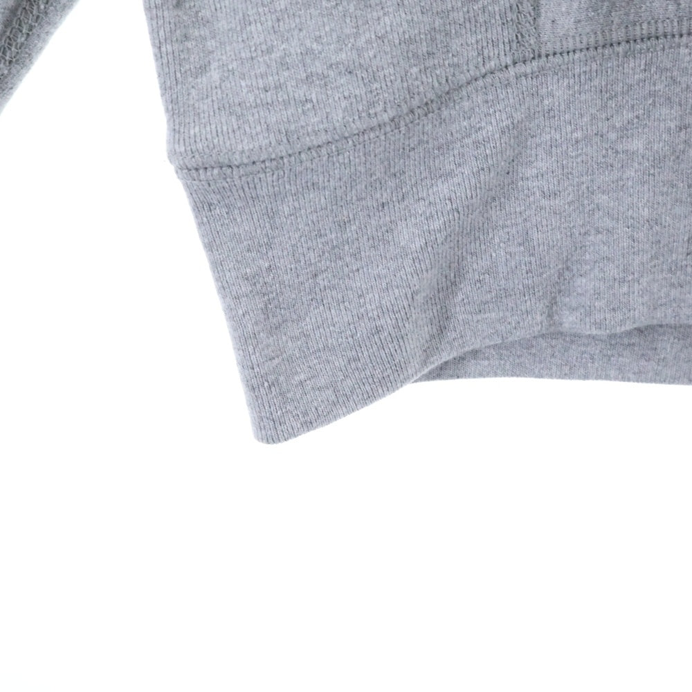 SUPREME(シュプリーム) 20AW Cross Box Logo Hooded Sweatshirt クロス ボックスロゴ フーデッド スウェットシャツ プルオーバーパーカー グレー