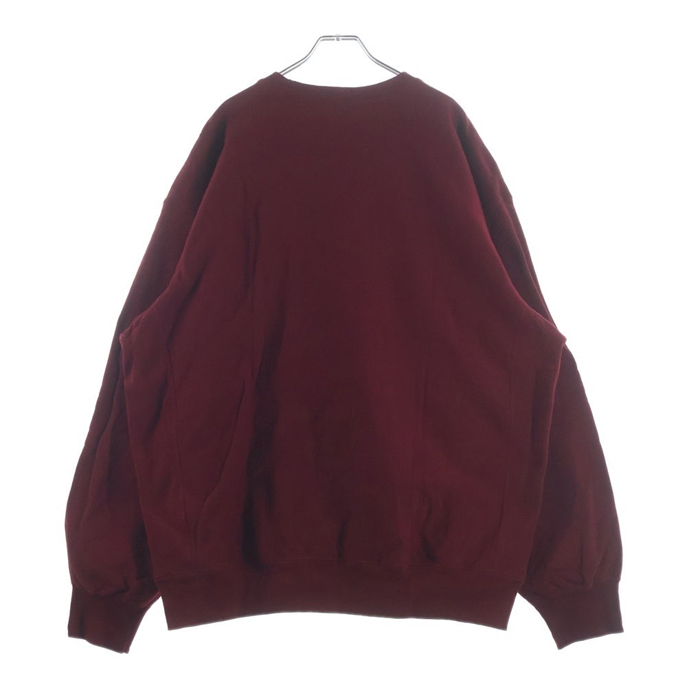 SUPREME(シュプリーム) 21AW Cities Arc Crewneck シティ アーチロゴ