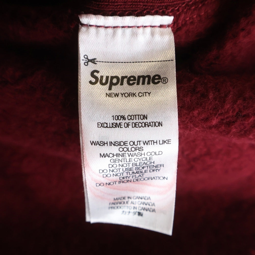 SUPREME(シュプリーム) 21AW Cities Arc Crewneck シティ アーチロゴ