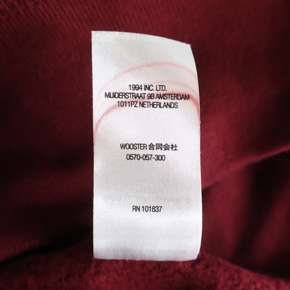 SUPREME(シュプリーム) 21AW Cities Arc Crewneck シティ アーチロゴ