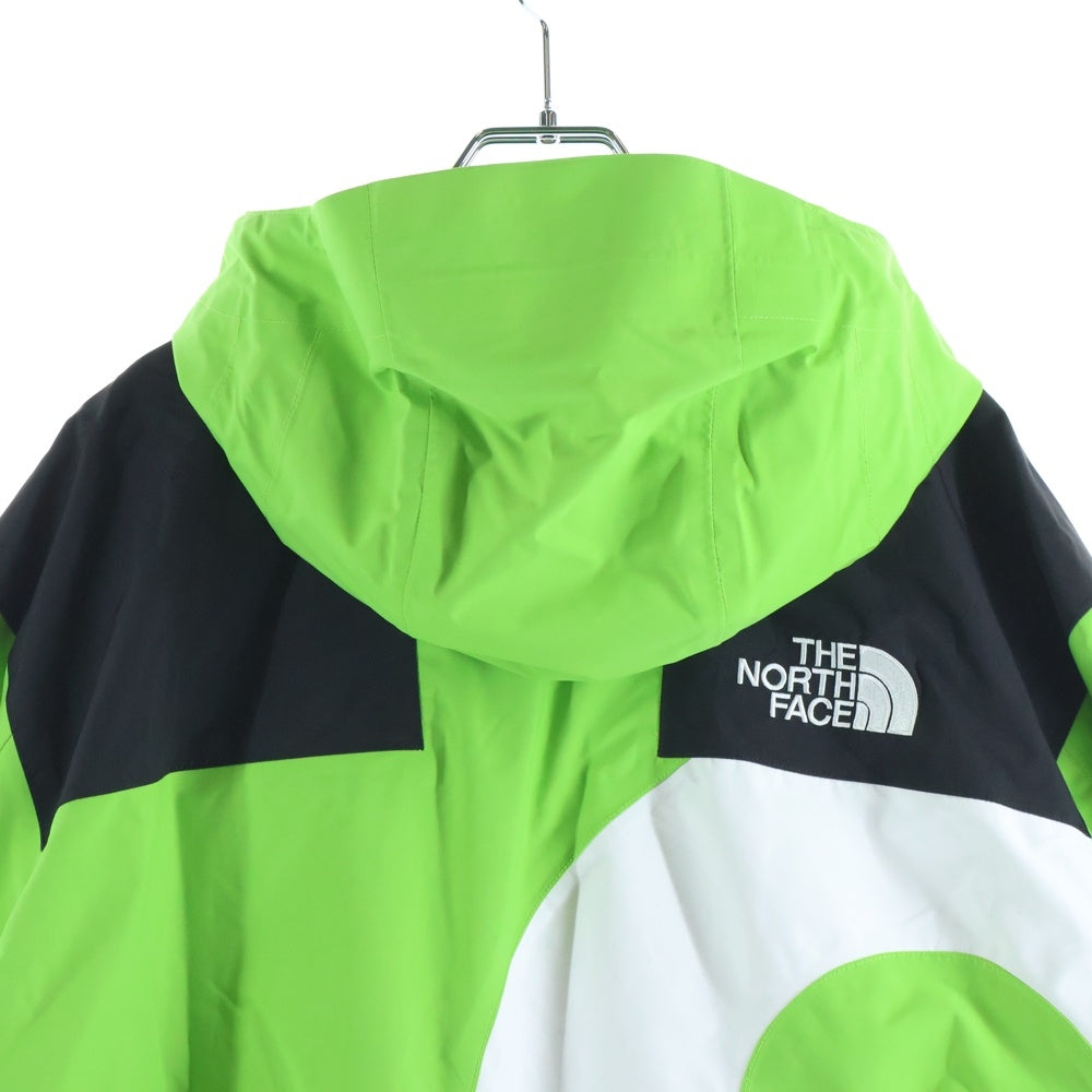 SUPREME(シュプリーム) 20AW ×THE NORTH FACE S Logo Mountain Jacket エスロゴ マウンテンジャケット グリーン NP62002I