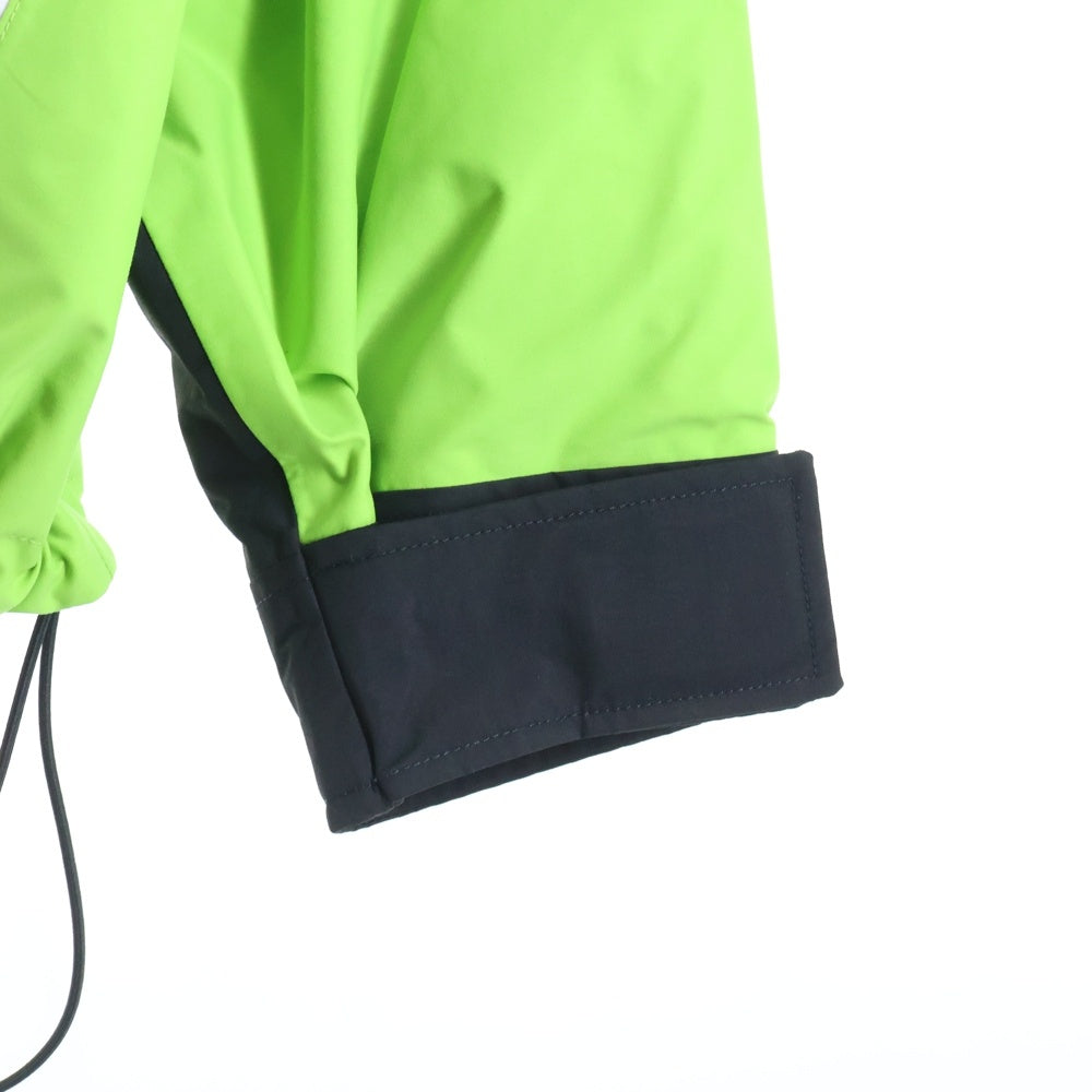 SUPREME(シュプリーム) 20AW ×THE NORTH FACE S Logo Mountain Jacket エスロゴ マウンテンジャケット グリーン NP62002I