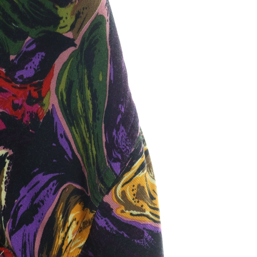 SUPREME(シュプリーム) 17AW Painted Floral Rayon Shirt フローラル