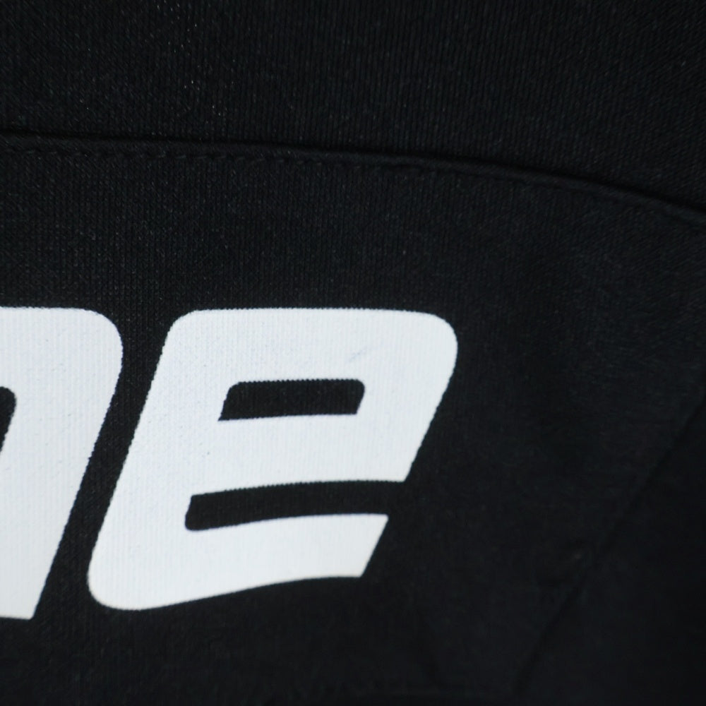 SUPREME(シュプリーム) 18AW Warm Up Hockey Jersey ホッケージャージ ゲーム長袖シャツ ブラック