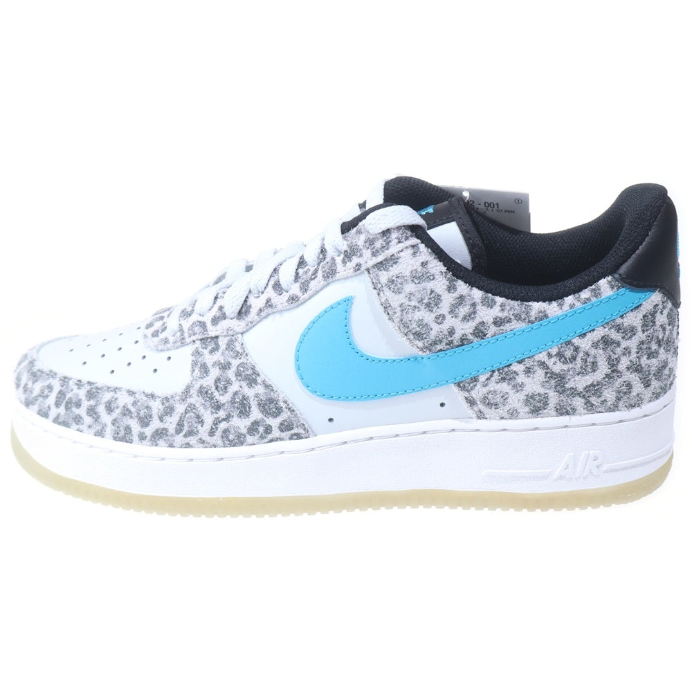 NIKE(ナイキ) AIR FORCE 1 LOW PURE PLATINUM エアフォース1 ピュアプラチナム ローカットスニーカー ホワイト US10/28cm DJ6192-001