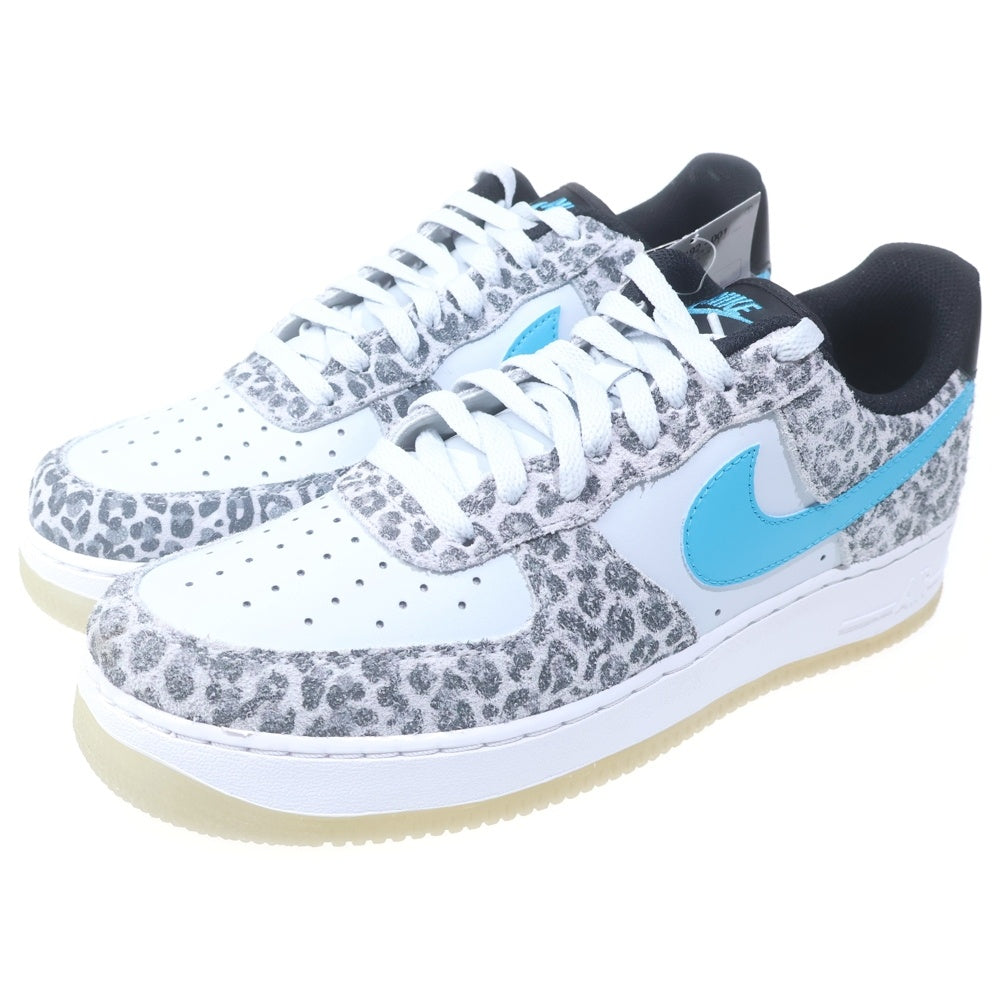 NIKE(ナイキ) AIR FORCE 1 LOW PURE PLATINUM エアフォース1 ピュアプラチナム ローカットスニーカー ホワイト US10/28cm DJ6192-001