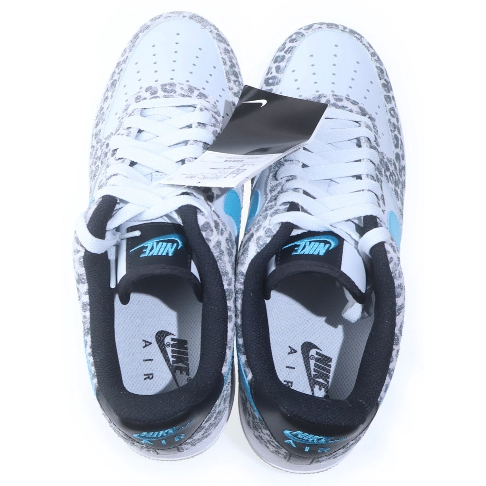 NIKE(ナイキ) AIR FORCE 1 LOW PURE PLATINUM エアフォース1 ピュアプラチナム ローカットスニーカー ホワイト US10/28cm DJ6192-001