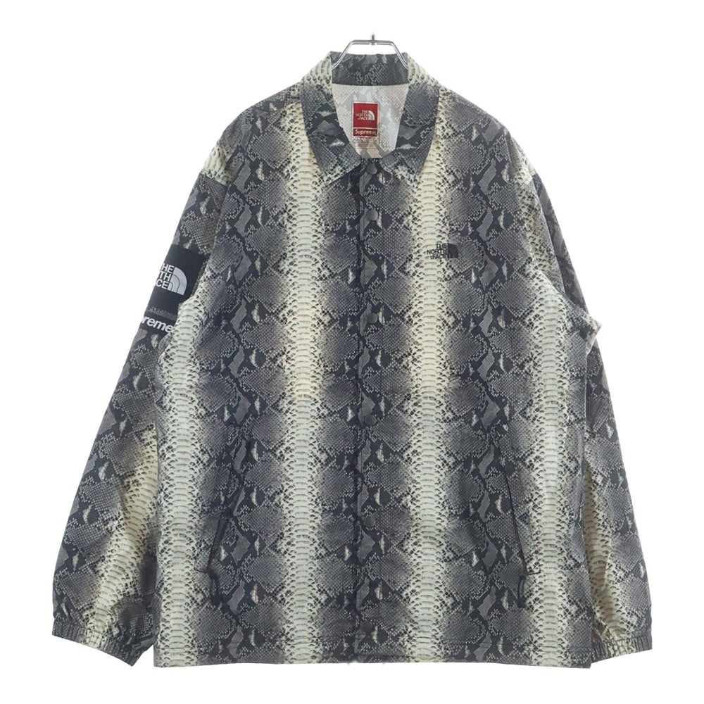 SUPREME(シュプリーム) 18AW ×THE NORTH FACE Snakeskin Taped Seam 