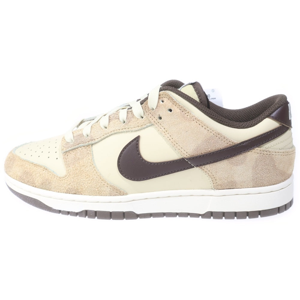 NIKE(ナイキ) DUNK LOW PRM ANIMAL PACK CHEETAH SAFARI ダンク アニマルパック チーター サファリ ローカットスニーカー ベージュ US10/28cm DH7913-200