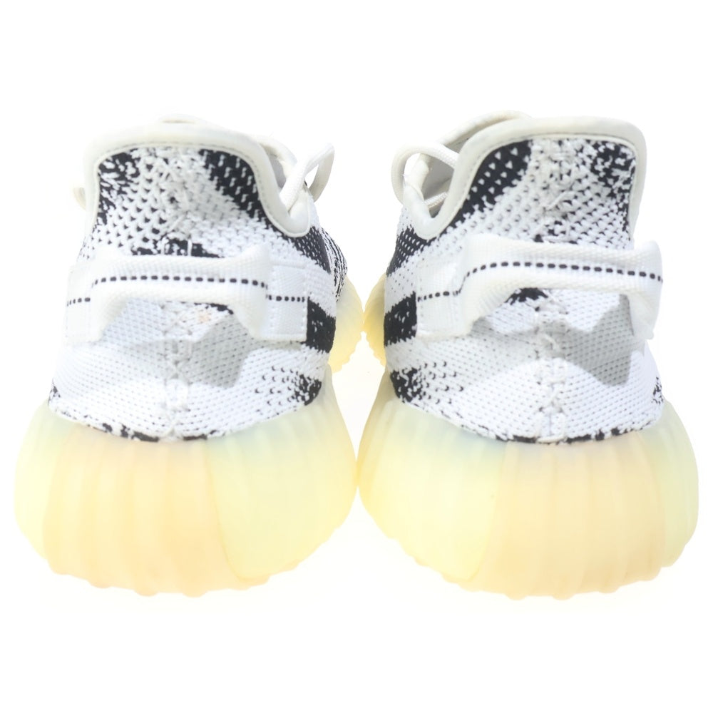 adidas(アディダス) YEEZY BOOST 350 V2 ZEBRA イージー ブースト ブイツー ゼブラ ローカットスニーカー ホワイト US10/28cm CP9654