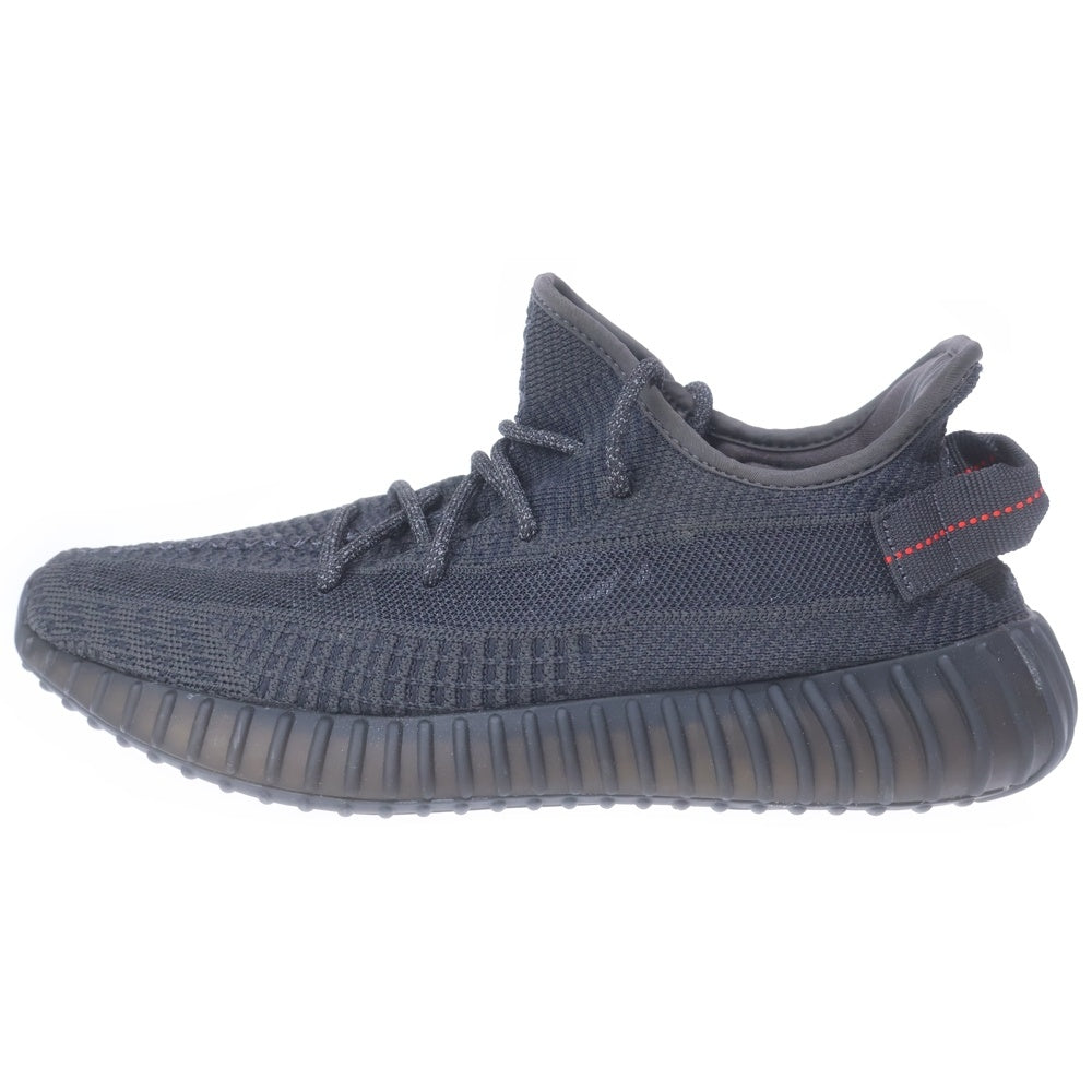 adidas(アディダス) YEEZY BOOST 350 V2 イージーブースト 350 V2 ローカットスニーカー ブラック US10/28cm FU9006