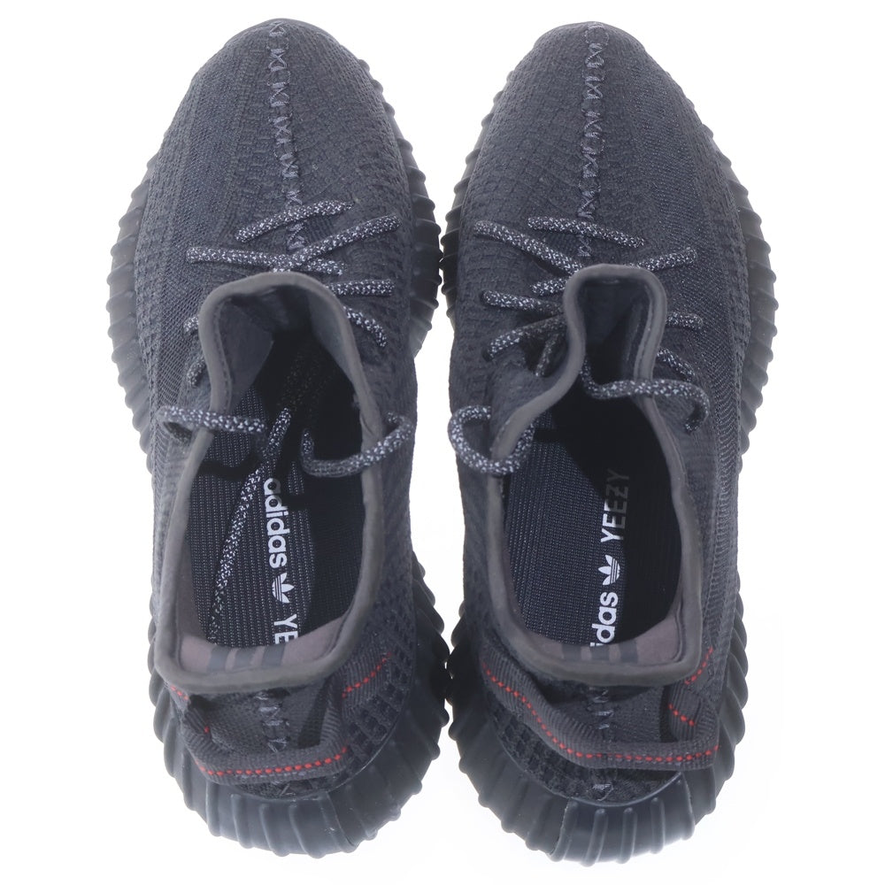 adidas(アディダス) YEEZY BOOST 350 V2 イージーブースト 350 V2 ローカットスニーカー ブラック US10/28cm FU9006