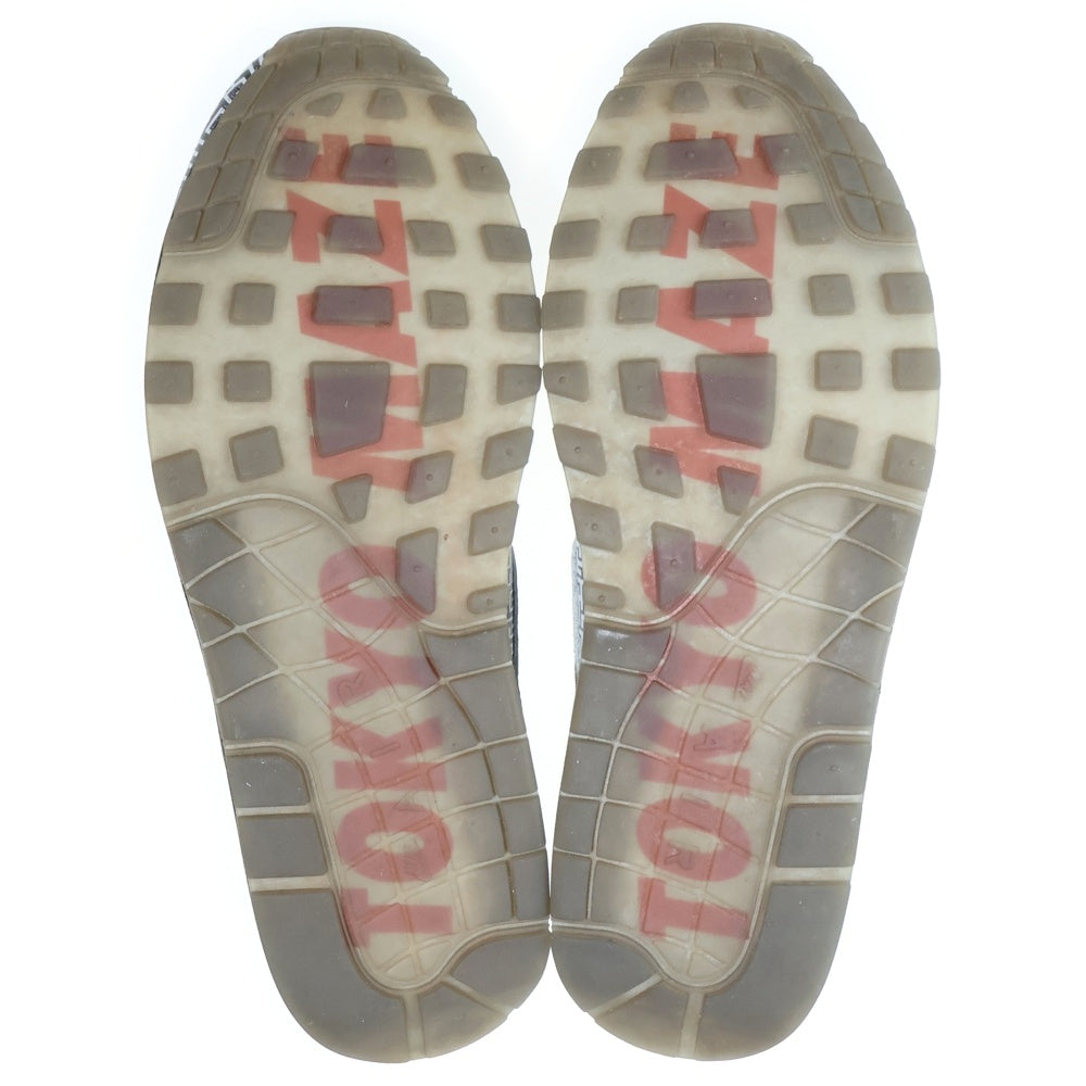 NIKE(ナイキ) AIR MAX 1 OA YT TOKYO MAZE エアマックス1 トーキョーメイズ ローカットスニーカー ホワイト/ブラック US10/28cm CI1505-001