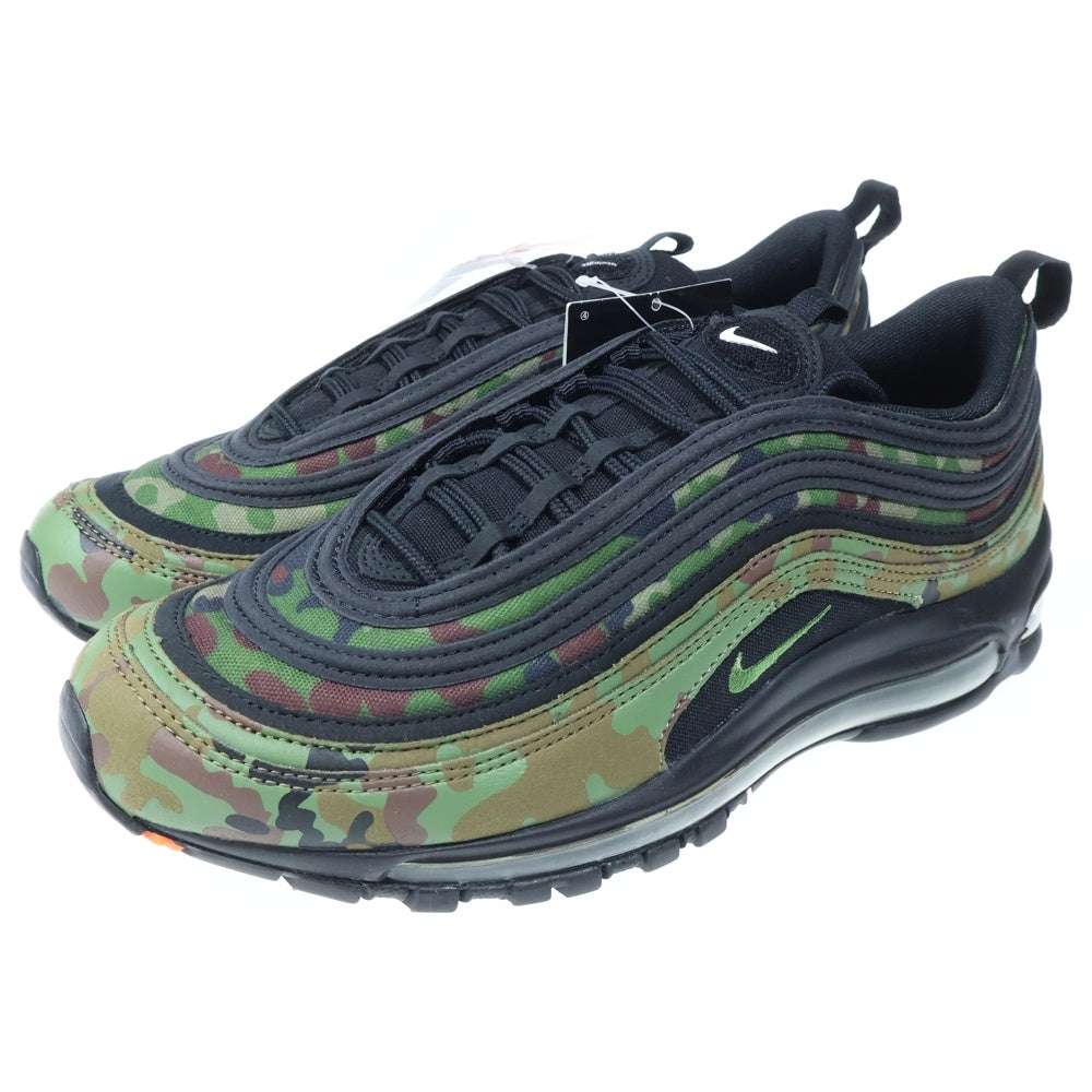 NIKE(ナイキ) AIR MAX 97 COUNTRY エアマックス 97 カントリー ローカットスニーカー オリーブ US10/28cm AJ2614-203
