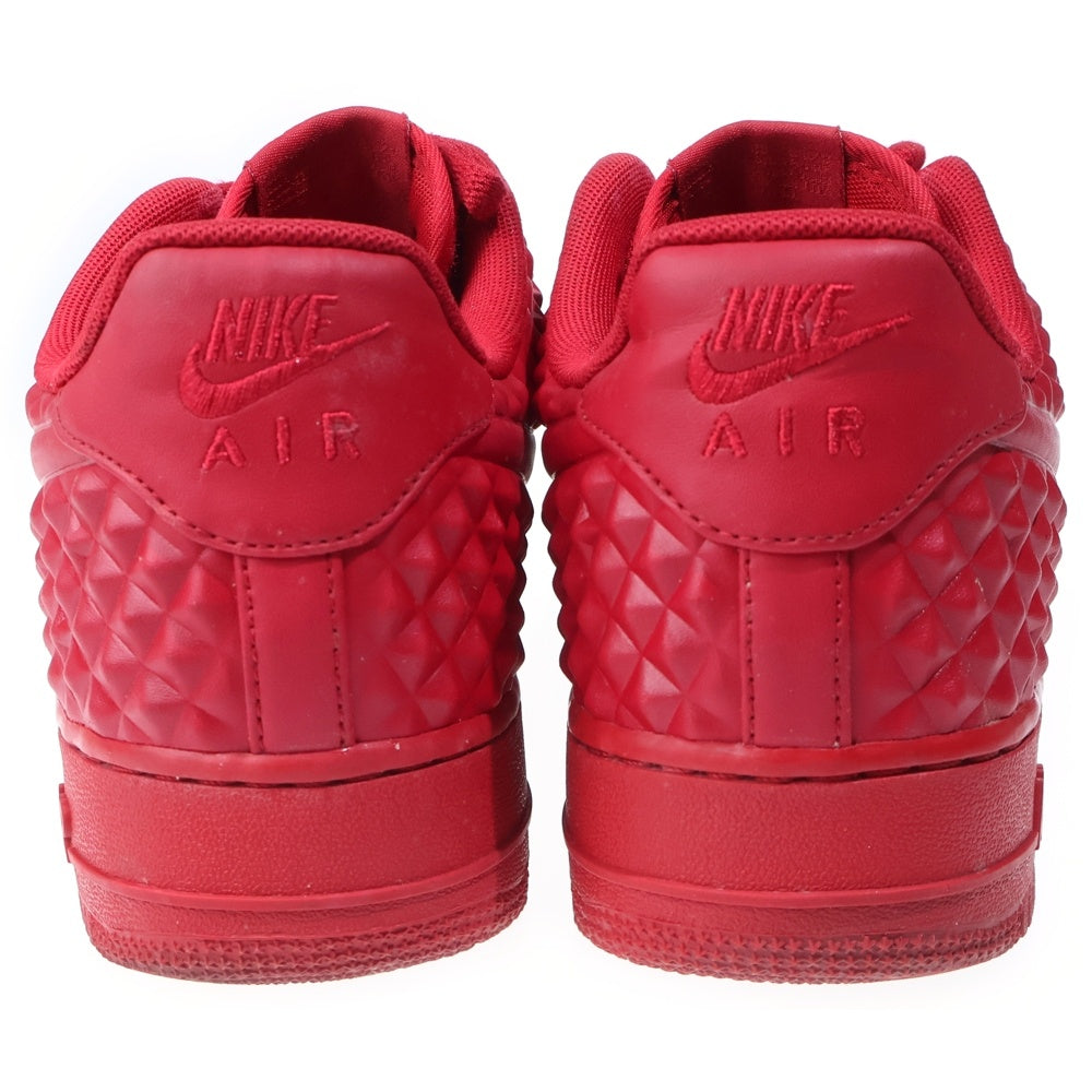 NIKE(ナイキ) AIR FORCE 1 LOW INDEPENDENCE DAY エアフォース1 インディペンデンス デイ ローカットスニーカー レッド US10.5/28.5cm 789104-600