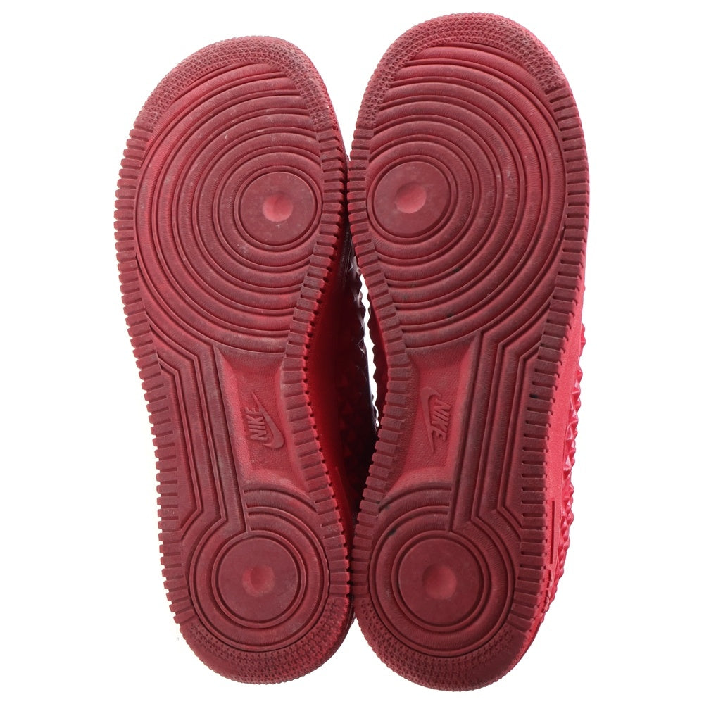 NIKE(ナイキ) AIR FORCE 1 LOW INDEPENDENCE DAY エアフォース1 インディペンデンス デイ ローカットスニーカー レッド US10.5/28.5cm 789104-600