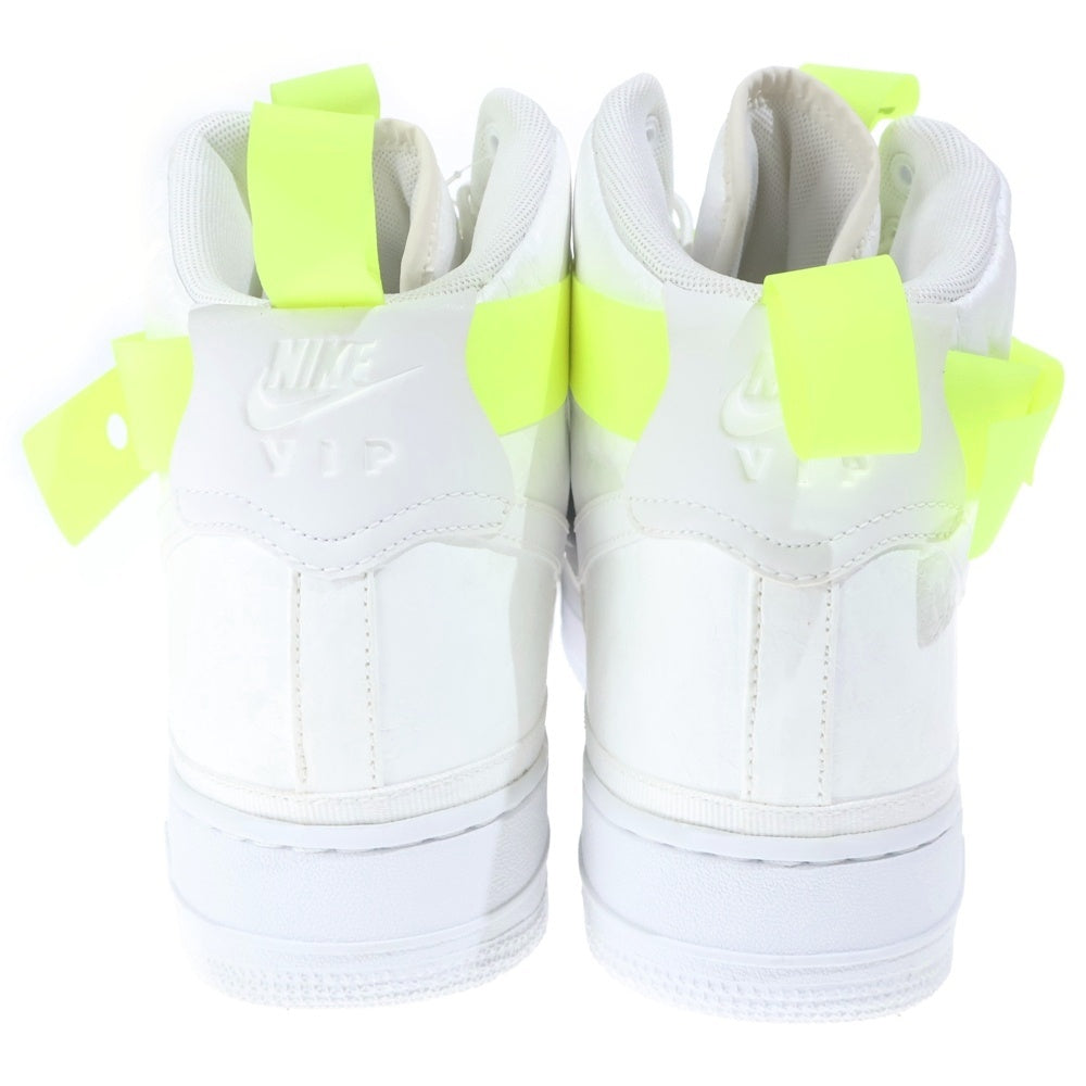 NIKE(ナイキ) AIR FORCE 1 HIGH MAGIC STICK VIP エアフォース1 マジックスティック ハイカットスニーカー ホワイト US10/28cm 573967-101