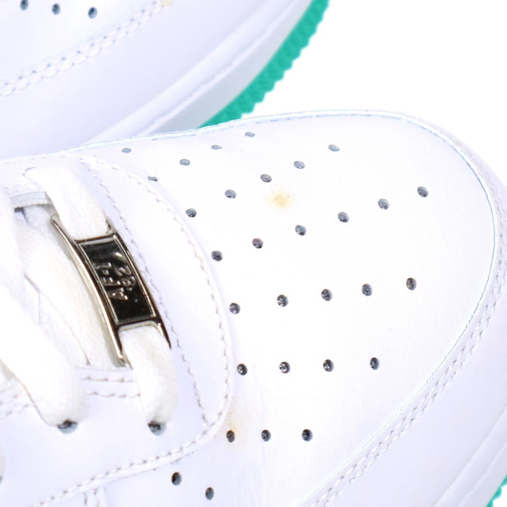 NIKE(ナイキ) AIR FORCE 1 LOW '07 SBY COLLECTION エアフォース1 シブヤコレクション ローカットスニーカー ホワイト US10/28cm CQ7506-146