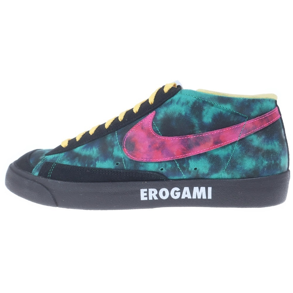 NIKE(ナイキ) BY YOU BLAZER MID 77 バイユー ブレザー ローカットスニーカー マルチ US10/28cm DD3810-991