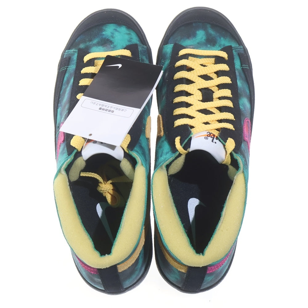 NIKE(ナイキ) BY YOU BLAZER MID 77 バイユー ブレザー ローカットスニーカー マルチ US10/28cm DD3810-991