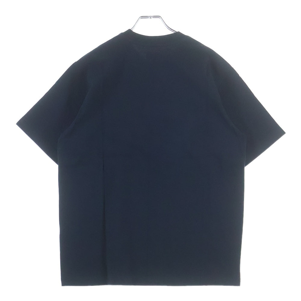 SUPREME(シュプリーム) 18AW Printed Arc S/S Top アーチ刺繍ロゴ 半袖Tシャツ カットソー ネイビー/レッド